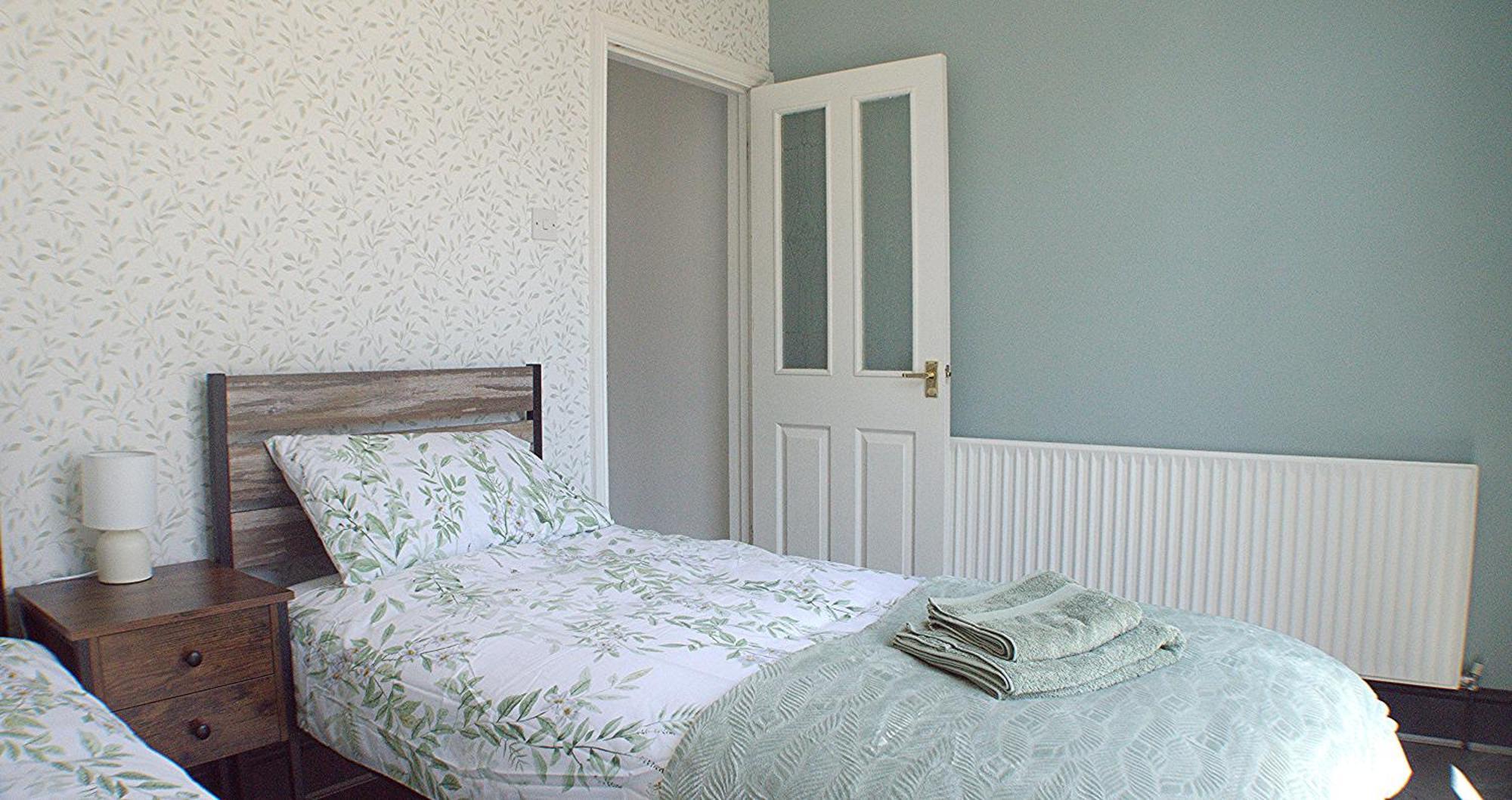 Dreamstay Apartments London Garden Central Tube Olympic Luaran gambar
