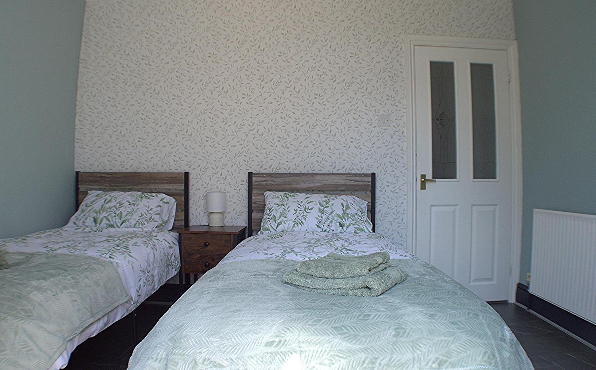 Dreamstay Apartments London Garden Central Tube Olympic Luaran gambar