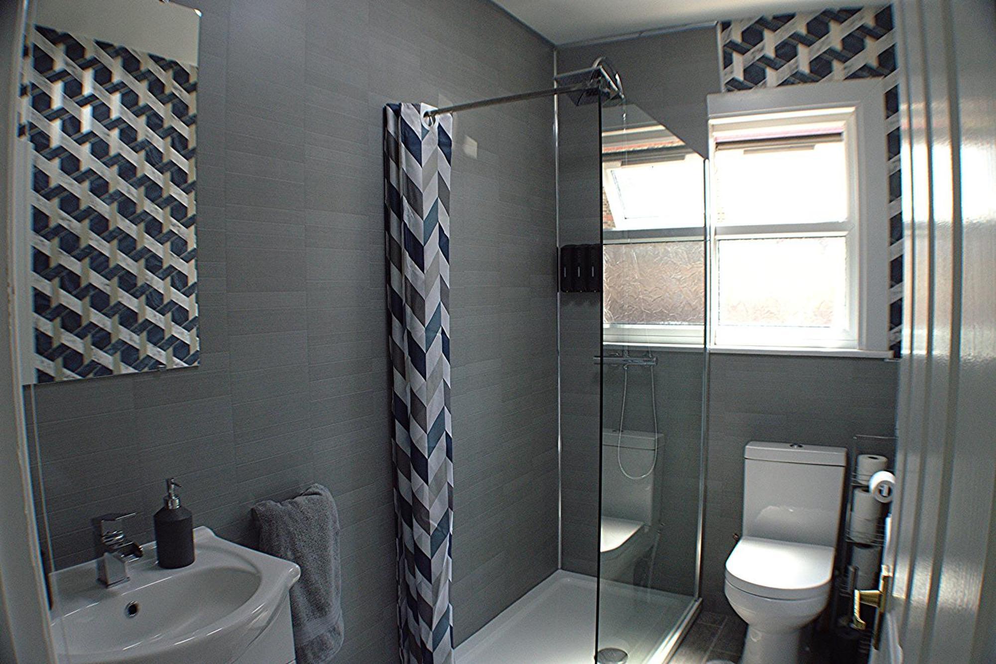 Dreamstay Apartments London Garden Central Tube Olympic Luaran gambar